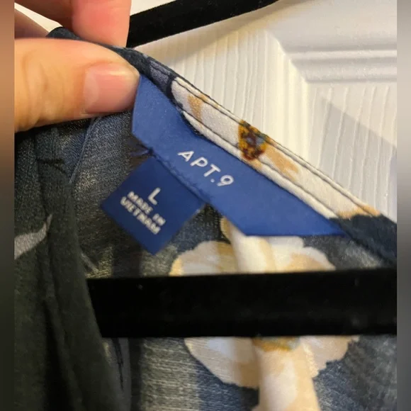 Floral jumpsuit - Picture 5 of 5